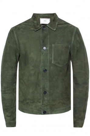 Slip pocket shirt, zdjęcie 1 Slip pocket shirt od Ami Alexandre Mattiussi